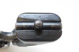 ’44 WWII BRITISH ENFIELD No. 2 Mark I* .38/200 DOUBLE ACTION Revolver C&RPrevalent World War II Brit Sidearm - 12 of 20