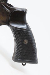 ’44 WWII BRITISH ENFIELD No. 2 Mark I* .38/200 DOUBLE ACTION Revolver C&RPrevalent World War II Brit Sidearm - 3 of 20