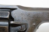 ’44 WWII BRITISH ENFIELD No. 2 Mark I* .38/200 DOUBLE ACTION Revolver C&RPrevalent World War II Brit Sidearm - 15 of 20