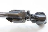 ’44 WWII BRITISH ENFIELD No. 2 Mark I* .38/200 DOUBLE ACTION Revolver C&RPrevalent World War II Brit Sidearm - 8 of 20