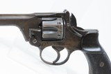 ’44 WWII BRITISH ENFIELD No. 2 Mark I* .38/200 DOUBLE ACTION Revolver C&RPrevalent World War II Brit Sidearm - 4 of 20