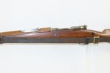 SPANISH MAUSER Model 1916 SHORT RIFLE 7x57mm Bolt Action C&R
Military Rifle for the SPANISH ARMY! - 18 of 21