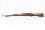 SPANISH MAUSER Model 1916 SHORT RIFLE 7x57mm Bolt Action C&R
Military Rifle for the SPANISH ARMY! - 16 of 21