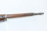 SPANISH MAUSER Model 1916 SHORT RIFLE 7x57mm Bolt Action C&R
Military Rifle for the SPANISH ARMY! - 11 of 21