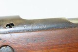 SPANISH MAUSER Model 1916 SHORT RIFLE 7x57mm Bolt Action C&R
Military Rifle for the SPANISH ARMY! - 15 of 21