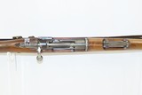 SPANISH MAUSER Model 1916 SHORT RIFLE 7x57mm Bolt Action C&R
Military Rifle for the SPANISH ARMY! - 13 of 21