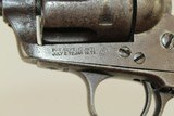 Black Powder Frame COLT SAA Peacemaker in .45 Antique Single Action Army Made in 1892 - 8 of 16