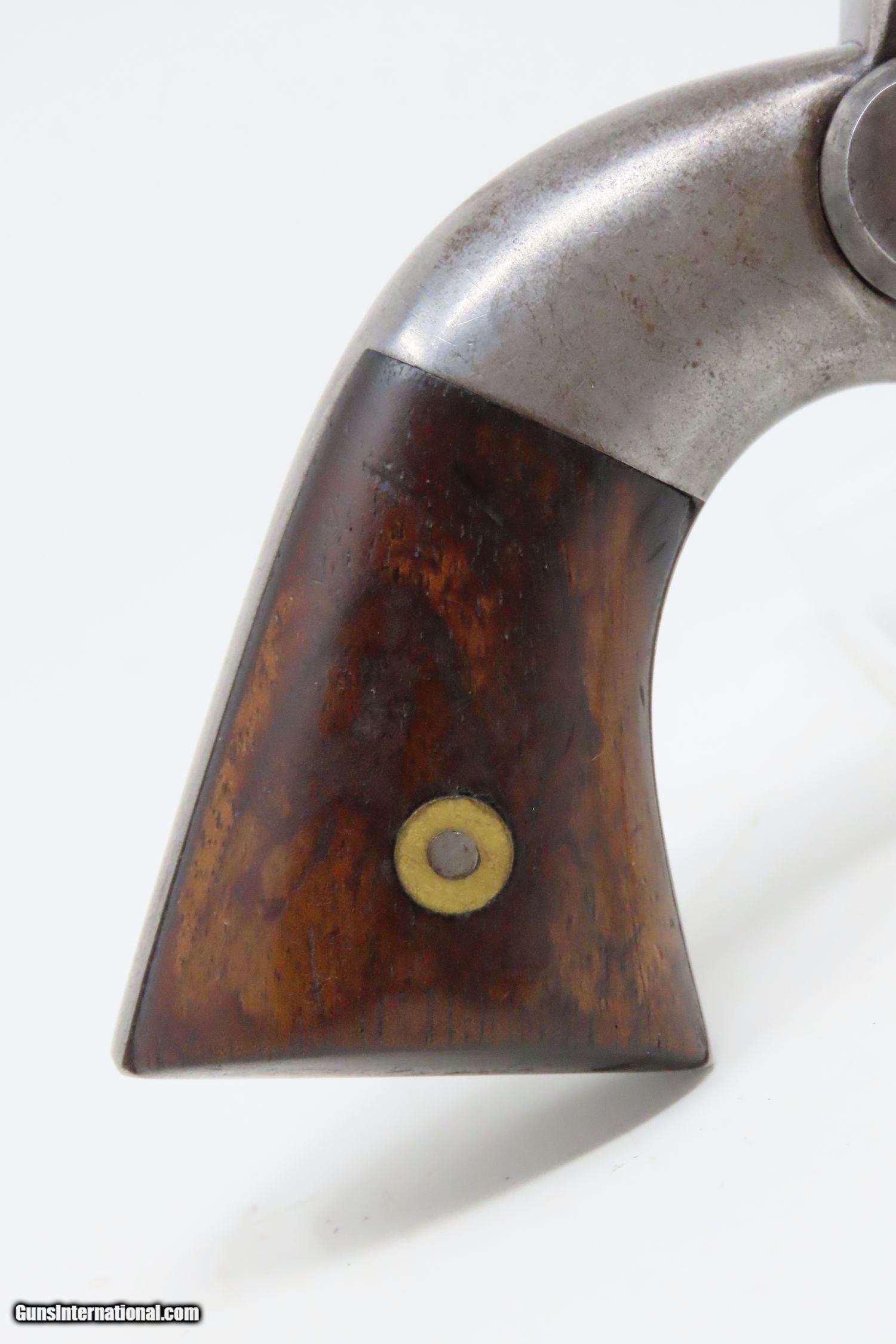 CIVIL WAR Era VERY SCARCE Allen & Wheelock SIDEHAMMER .32 Rimfire ...