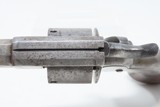 CIVIL WAR Era VERY SCARCE Allen & Wheelock SIDEHAMMER .32 Rimfire REVOLVERSpur Trigger with Walnut Grips! - 11 of 16