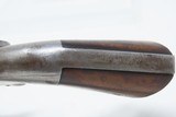 CIVIL WAR Era VERY SCARCE Allen & Wheelock SIDEHAMMER .32 Rimfire REVOLVERSpur Trigger with Walnut Grips! - 10 of 16