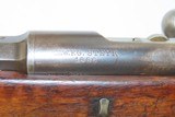 Antique AUSTRIAN STEYR Model 1886 8mm KROPATSCHEK Bolt Action Infantry Rifle Early Magazine Fed Bolt Action Military Rifle - 18 of 25