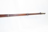 Antique AUSTRIAN STEYR Model 1886 8mm KROPATSCHEK Bolt Action Infantry Rifle Early Magazine Fed Bolt Action Military Rifle - 10 of 25