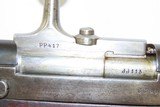 Antique AUSTRIAN STEYR Model 1886 8mm KROPATSCHEK Bolt Action Infantry Rifle Early Magazine Fed Bolt Action Military Rifle - 7 of 25
