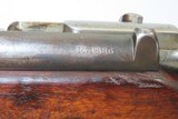 Antique AUSTRIAN STEYR Model 1886 8mm KROPATSCHEK Bolt Action Infantry Rifle Early Magazine Fed Bolt Action Military Rifle - 20 of 25
