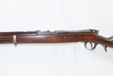 Antique AUSTRIAN STEYR Model 1886 8mm KROPATSCHEK Bolt Action Infantry Rifle Early Magazine Fed Bolt Action Military Rifle - 24 of 25