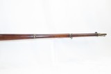 Antique AUSTRIAN STEYR Model 1886 8mm KROPATSCHEK Bolt Action Infantry Rifle Early Magazine Fed Bolt Action Military Rifle - 17 of 25