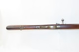 Antique AUSTRIAN STEYR Model 1886 8mm KROPATSCHEK Bolt Action Infantry Rifle Early Magazine Fed Bolt Action Military Rifle - 9 of 25