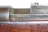 Antique AUSTRIAN STEYR Model 1886 8mm KROPATSCHEK Bolt Action Infantry Rifle Early Magazine Fed Bolt Action Military Rifle - 5 of 25