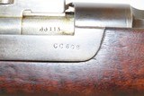 Antique AUSTRIAN STEYR Model 1886 8mm KROPATSCHEK Bolt Action Infantry Rifle Early Magazine Fed Bolt Action Military Rifle - 8 of 25