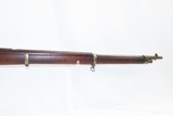Antique AUSTRIAN STEYR Model 1886 8mm KROPATSCHEK Bolt Action Infantry Rifle Early Magazine Fed Bolt Action Military Rifle - 6 of 25