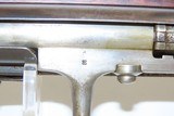 Antique AUSTRIAN STEYR Model 1886 8mm KROPATSCHEK Bolt Action Infantry Rifle Early Magazine Fed Bolt Action Military Rifle - 12 of 25