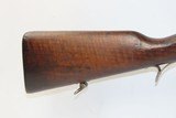Antique AUSTRIAN STEYR Model 1886 8mm KROPATSCHEK Bolt Action Infantry Rifle Early Magazine Fed Bolt Action Military Rifle - 3 of 25