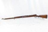 Antique AUSTRIAN STEYR Model 1886 8mm KROPATSCHEK Bolt Action Infantry Rifle Early Magazine Fed Bolt Action Military Rifle - 21 of 25