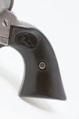 c1895 HOUSTON SHIPPED Antique COLT Single Action Army Revolver .41 SAA Factory Lettered Colt Peacemaker! - 4 of 19