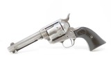 c1895 HOUSTON SHIPPED Antique COLT Single Action Army Revolver .41 SAA Factory Lettered Colt Peacemaker! - 3 of 19