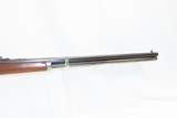 .30-30 WCF J.M. MARLIN Model 1893 Lever Action Rifle Octagonal Barrel C&RMarlin’s First Smokeless Powder Rifle! - 19 of 21