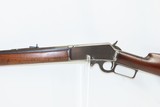 .30-30 WCF J.M. MARLIN Model 1893 Lever Action Rifle Octagonal Barrel C&RMarlin’s First Smokeless Powder Rifle! - 4 of 21