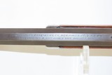.30-30 WCF J.M. MARLIN Model 1893 Lever Action Rifle Octagonal Barrel C&RMarlin’s First Smokeless Powder Rifle! - 12 of 21