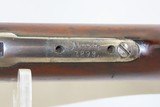 .30-30 WCF J.M. MARLIN Model 1893 Lever Action Rifle Octagonal Barrel C&RMarlin’s First Smokeless Powder Rifle! - 10 of 21