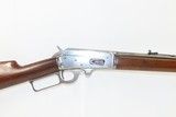 .30-30 WCF J.M. MARLIN Model 1893 Lever Action Rifle Octagonal Barrel C&RMarlin’s First Smokeless Powder Rifle! - 18 of 21