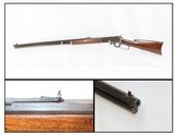 .30-30 WCF J.M. MARLIN Model 1893 Lever Action Rifle Octagonal Barrel C&RMarlin’s First Smokeless Powder Rifle! - 1 of 21