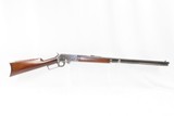 .30-30 WCF J.M. MARLIN Model 1893 Lever Action Rifle Octagonal Barrel C&RMarlin’s First Smokeless Powder Rifle! - 16 of 21