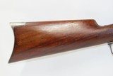 .30-30 WCF J.M. MARLIN Model 1893 Lever Action Rifle Octagonal Barrel C&RMarlin’s First Smokeless Powder Rifle! - 17 of 21