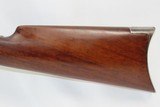 .30-30 WCF J.M. MARLIN Model 1893 Lever Action Rifle Octagonal Barrel C&RMarlin’s First Smokeless Powder Rifle! - 3 of 21