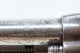 AUSTIN TEXAS SHIPPED Antique COLT 38-40 WCF Single Action Army REVOLVER SAA LETTERED NICKEL .38-40 WCF Colt 6-Shooter Made in 1891! - 5 of 22