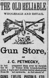 AUSTIN TEXAS SHIPPED Antique COLT 38-40 WCF Single Action Army REVOLVER SAA LETTERED NICKEL .38-40 WCF Colt 6-Shooter Made in 1891! - 16 of 22