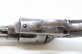 AUSTIN TEXAS SHIPPED Antique COLT 38-40 WCF Single Action Army REVOLVER SAA LETTERED NICKEL .38-40 WCF Colt 6-Shooter Made in 1891! - 9 of 22