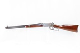 1915 mfr. WINCHESTER Model 1894 .30-30 WCF Saddle Ring Carbine REPEATER C&RWORLD WAR I Era Rifle in .30-30 Caliber! - 2 of 21
