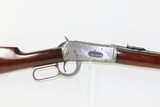 1915 mfr. WINCHESTER Model 1894 .30-30 WCF Saddle Ring Carbine REPEATER C&RWORLD WAR I Era Rifle in .30-30 Caliber! - 18 of 21