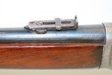 1915 mfr. WINCHESTER Model 1894 .30-30 WCF Saddle Ring Carbine REPEATER C&RWORLD WAR I Era Rifle in .30-30 Caliber! - 7 of 21