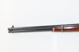 1915 mfr. WINCHESTER Model 1894 .30-30 WCF Saddle Ring Carbine REPEATER C&RWORLD WAR I Era Rifle in .30-30 Caliber! - 5 of 21