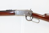 1915 mfr. WINCHESTER Model 1894 .30-30 WCF Saddle Ring Carbine REPEATER C&RWORLD WAR I Era Rifle in .30-30 Caliber! - 4 of 21