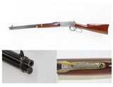 1915 mfr. WINCHESTER Model 1894 .30-30 WCF Saddle Ring Carbine REPEATER C&RWORLD WAR I Era Rifle in .30-30 Caliber! - 1 of 21