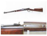 c1941 mfr. WINCHESTER Model 94 CARBINE In .32 W.S. C&R Special Pre-1964WORLD WAR II Era Rifle - 1 of 21