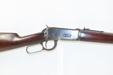 c1941 mfr. WINCHESTER Model 94 CARBINE In .32 W.S. C&R Special Pre-1964WORLD WAR II Era Rifle - 18 of 21