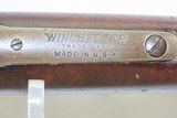 c1941 mfr. WINCHESTER Model 94 CARBINE In .32 W.S. C&R Special Pre-1964WORLD WAR II Era Rifle - 12 of 21